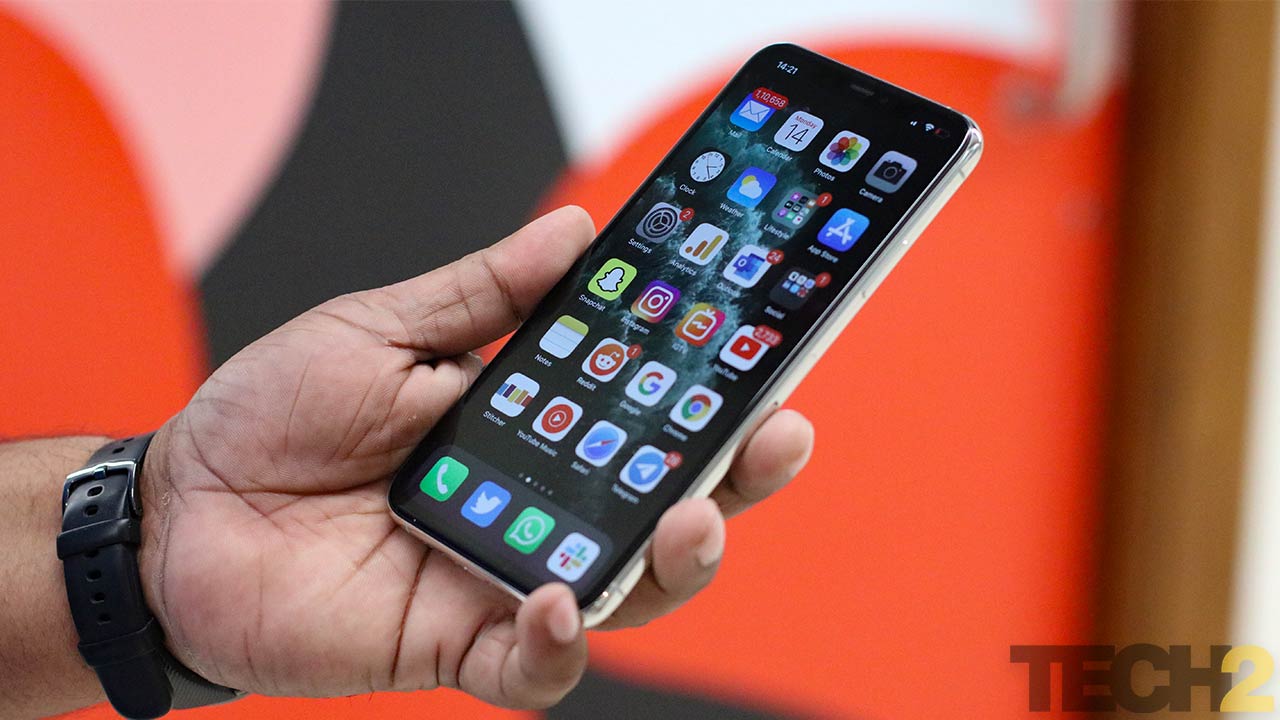 2020 Iphones Could Reportedly Come With A 120 Hz Refresh Rate Display Like The Ipad Pro Technology News Firstpost