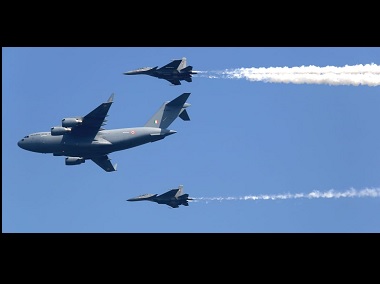 India Air Force Day 2019: On IAF's 87th birth anniversary, these lethal fighter jets on display at Hindon air base India Air Force Day 2019: On IAF's 87th birth anniversary, these lethal fighter jets on display at Hindon air base