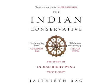 Author Jaithirth Rao on his new book about the history of Indian right-wing thought, and what makes him anxious as a conservative Author Jaithirth Rao on his new book about the history of Indian right-wing thought, and what makes him anxious as a conservative