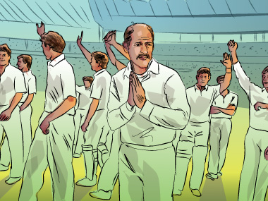 Podcast; Yorked episode 1: From Friendship to Freedom, stories of India and South Africa's cricketing ties Podcast; Yorked episode 1: From Friendship to Freedom, stories of India and South Africa's cricketing ties