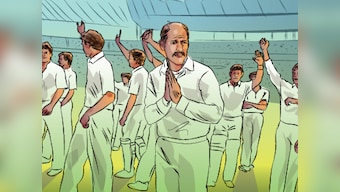 Podcast; Yorked episode 1: From Friendship to Freedom, stories of India and South Africa's cricketing ties