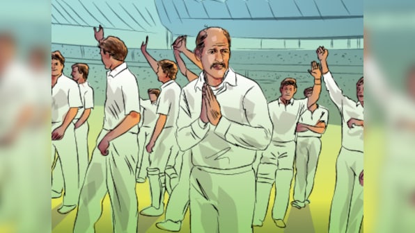 Podcast; Yorked episode 1: From Friendship to Freedom, stories of India and South Africa's cricketing ties