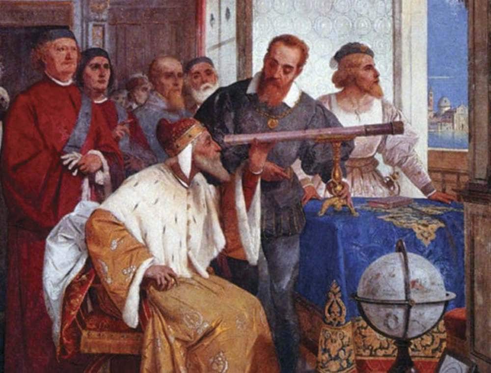 Before the Nobel Prize, gifts to and from rich patrons were early sciences currency