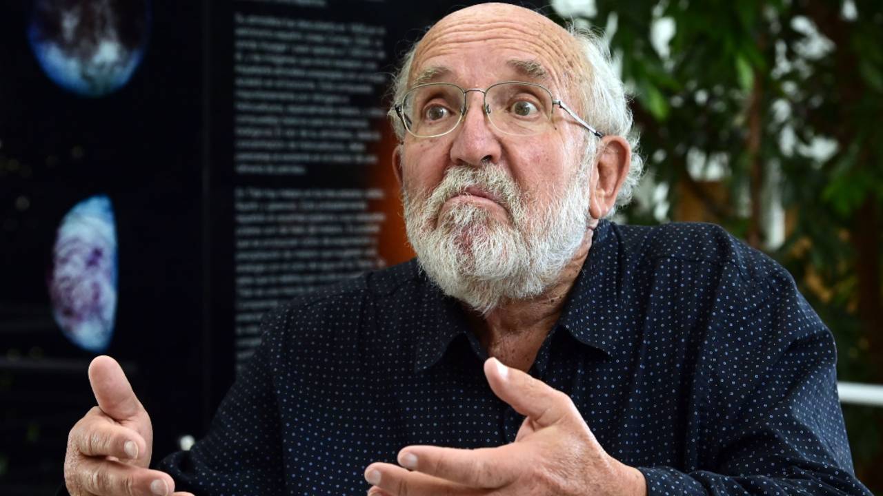 Nobel laureate Michel Mayor says humans will never migrate to other planets Nobel laureate Michel Mayor says humans will never migrate to other planets