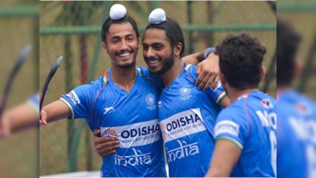 Sultan of Johor Cup: India junior men's hockey team qualifies for final with clinical 5-1 victory against Australia