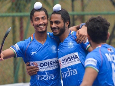 Sultan of Johor Cup: India junior men's hockey team qualifies for final with clinical 5-1 victory against Australia Sultan of Johor Cup: India junior men's hockey team qualifies for final with clinical 5-1 victory against Australia