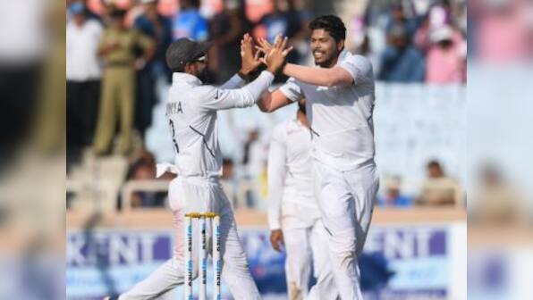 India vs South Africa: India two wickets away from inflicting a first clean sweep on the Proteas
