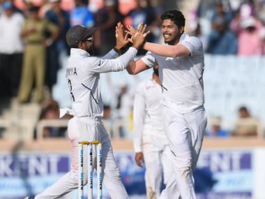 India vs South Africa: India two wickets away from inflicting a first clean sweep on the Proteas India vs South Africa: India two wickets away from inflicting a first clean sweep on the Proteas