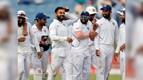 India vs South Africa: 'Fantastic effort from bowlers, Kohli shows class'; Twitter reacts as hosts clinch innings victory in second Test