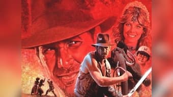Indiana Jones and the Temple of Doom: Notes from watching its most racist moments