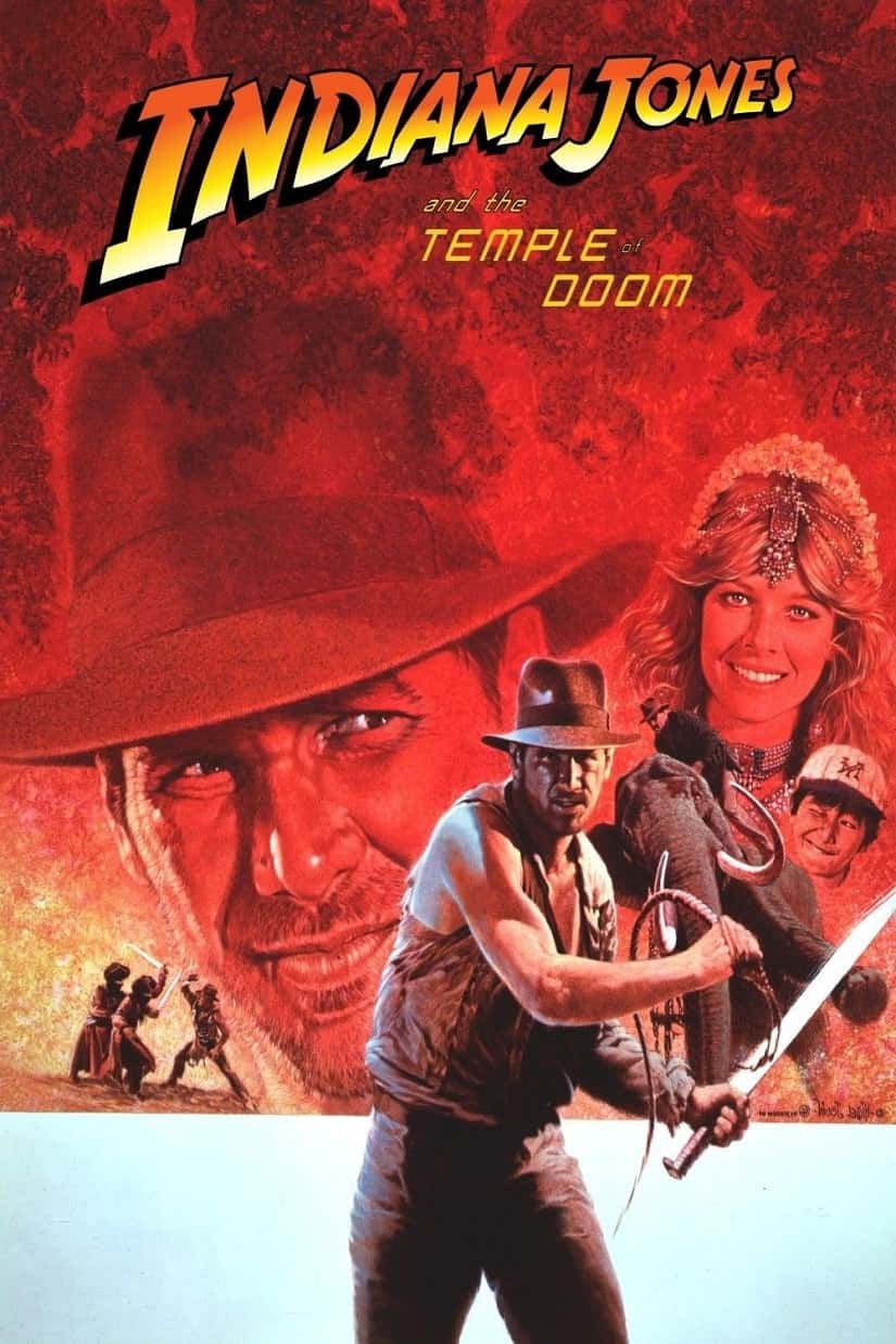 We must also consider the fact that Indiana Jones is essentially pulp fiction