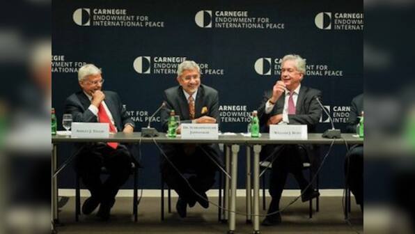 S Jaishankar’s punishing Washington schedule aimed at countering Pakistan’s poison, tackling western bias on Kashmir