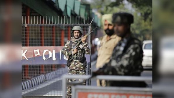 Two CRPF personnel, seven civilians injured after militants hurl grenade in Srinagar's Lal Chowk; security forces cordon off area