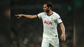 Champions League: Tottenham defender Jan Vertonghen 'ashamed' after heavy 7-2 loss to Bayern Munich, calls upon fans for support