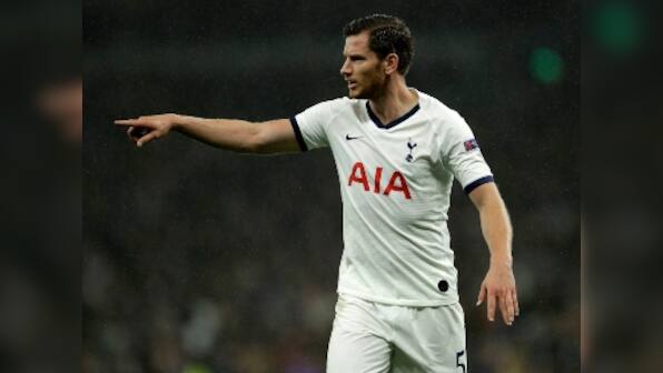 Champions League: Tottenham defender Jan Vertonghen 'ashamed' after heavy 7-2 loss to Bayern Munich, calls upon fans for support