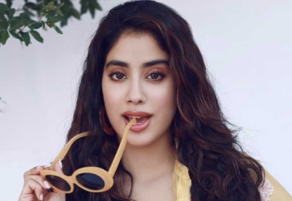 Janhvi Kapoor says there should be female versions of Kabir Singh ...