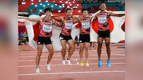 World Athletics Championships 2019: Despite standout performances, track and field still in search of next big star after Usain Bolt