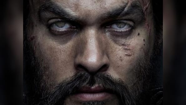 Jason Momoa calls his role in See, the upcoming post-apocalyptic Apple TV + series, a dream job