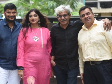 Andhadhun makers to adapt journalist Jigna Vora's prison memoir, Behind Bars in Byculla, for screen Andhadhun makers to adapt journalist Jigna Vora's prison memoir, Behind Bars in Byculla, for screen