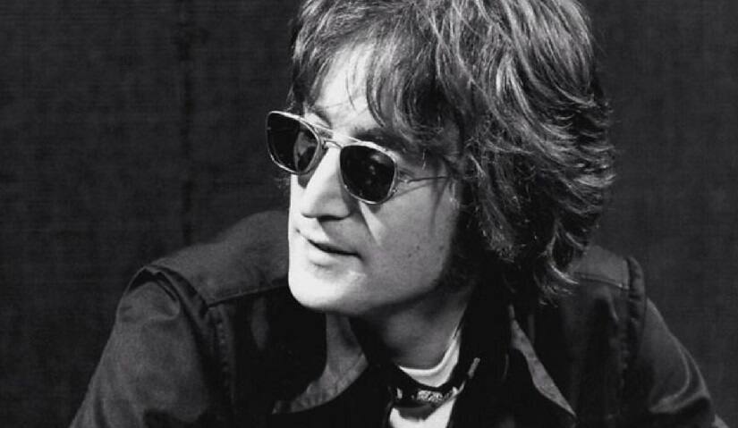John Lennon. Image from Twitter