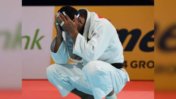 International Judo Federation bans Iran over refusal to face Israelis