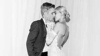Justin Bieber, Hailey Baldwin share photos from second wedding ceremony in South Carolina
