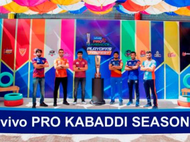 Pro Kabaddi 2019, Eliminator 1 Preview: Bengaluru Bulls look to overturn UP Yoddha's historic stranglehold Pro Kabaddi 2019, Eliminator 1 Preview: Bengaluru Bulls look to overturn UP Yoddha's historic stranglehold