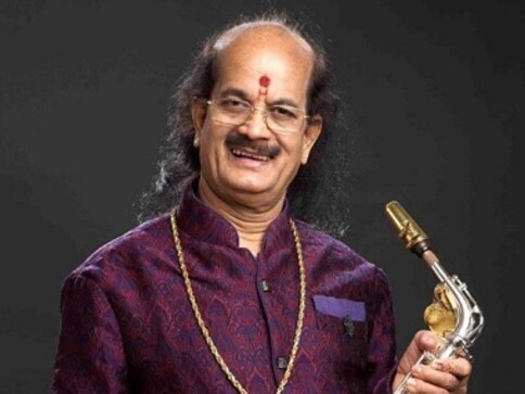 Kadri Gopalnath, noted saxophonist and Padma Shri awardee, passes away at 69 in Karnataka Kadri Gopalnath, noted saxophonist and Padma Shri awardee, passes away at 69 in Karnataka