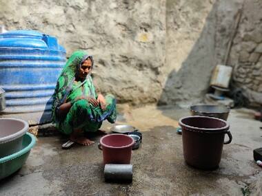 Parvati Kale. Firstpost/Parth MN