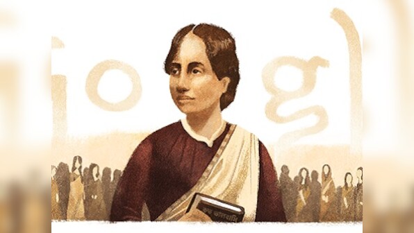 Poet, educator, activist Kamini Roy’s 155th birth anniversary commemorated with Google doodle