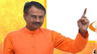 Kamlesh Tiwari murder: FIR against three after wife of of ex-Hindu Mahasabha leader blames Maulanas; police call it 'personal enmity'