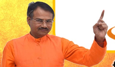 Kamlesh Tiwari murder: FIR against three after wife of of ex-Hindu Mahasabha leader blames Maulanas; police call it 'personal enmity' Kamlesh Tiwari murder: FIR against three after wife of of ex-Hindu Mahasabha leader blames Maulanas; police call it 'personal enmity'