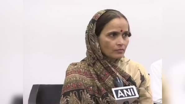 Kiran Tiwari, wife of slain Hindutva leader Kamlesh Tiwari, takes over as Hindu Samaj Party's president