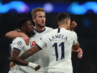 Premier League: Tottenham Hotspur striker Harry Kane hopes his team carries momentum from 5-0 thrashing of Red Star Belgrade in upcoming Liverpool clash Premier League: Tottenham Hotspur striker Harry Kane hopes his team carries momentum from 5-0 thrashing of Red Star Belgrade in upcoming Liverpool clash