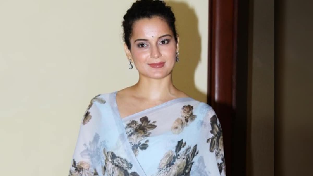 Kangana Ranaut reveals Jayalalithaa biopic Thalaivi will be made in two parts: First will focus on her life before politics