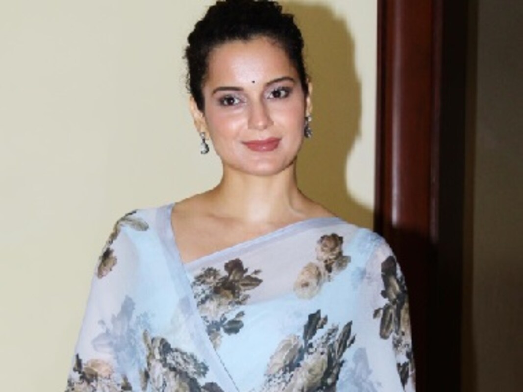 Kangana Ranaut to launch new production house titled Manikarnika Films in  2020-Entertainment News , Firstpost