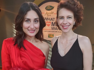 Kalki Koechlin, Tusshar Kapoor, Rhea Kapoor to feature in Kareena Kapoor's What Women Want season 2 podcast Kalki Koechlin, Tusshar Kapoor, Rhea Kapoor to feature in Kareena Kapoor's What Women Want season 2 podcast