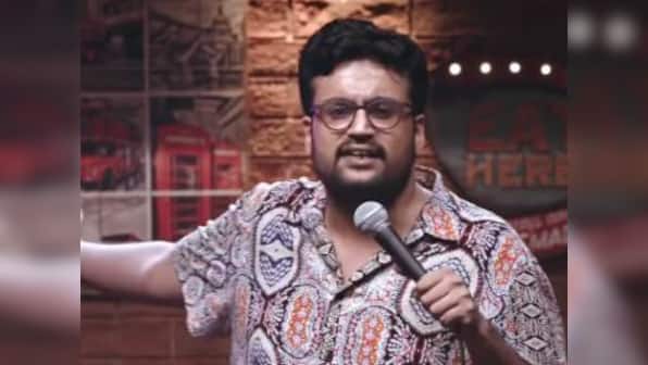 Pata Nahi Par Bolna Hai review: Karunesh Talwar's Amazon stand up special aptly reflects its title
