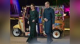 UK royals don traditional attire in shades of green during Pakistan visit; Kate Middleton's kurtas evoke memories of Princess Diana