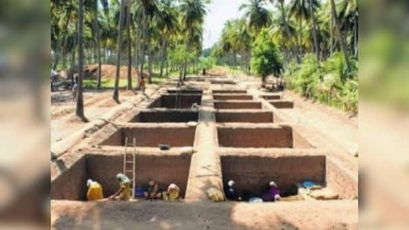 Findings from Keeladi excavation site have a clear message for modern cities: Cherish your water, or perish