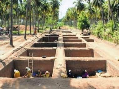 Findings from Keeladi excavation site have a clear message for modern cities: Cherish your water, or perish