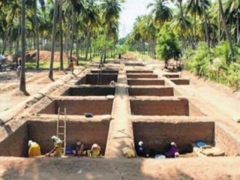Findings from Keeladi excavation site have a clear message for modern cities: Cherish your water, or perish Findings from Keeladi excavation site have a clear message for modern cities: Cherish your water, or perish