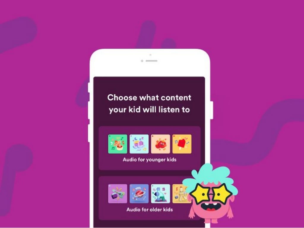 Spotify Kids has rolled out in Ireland. Image: Spotify