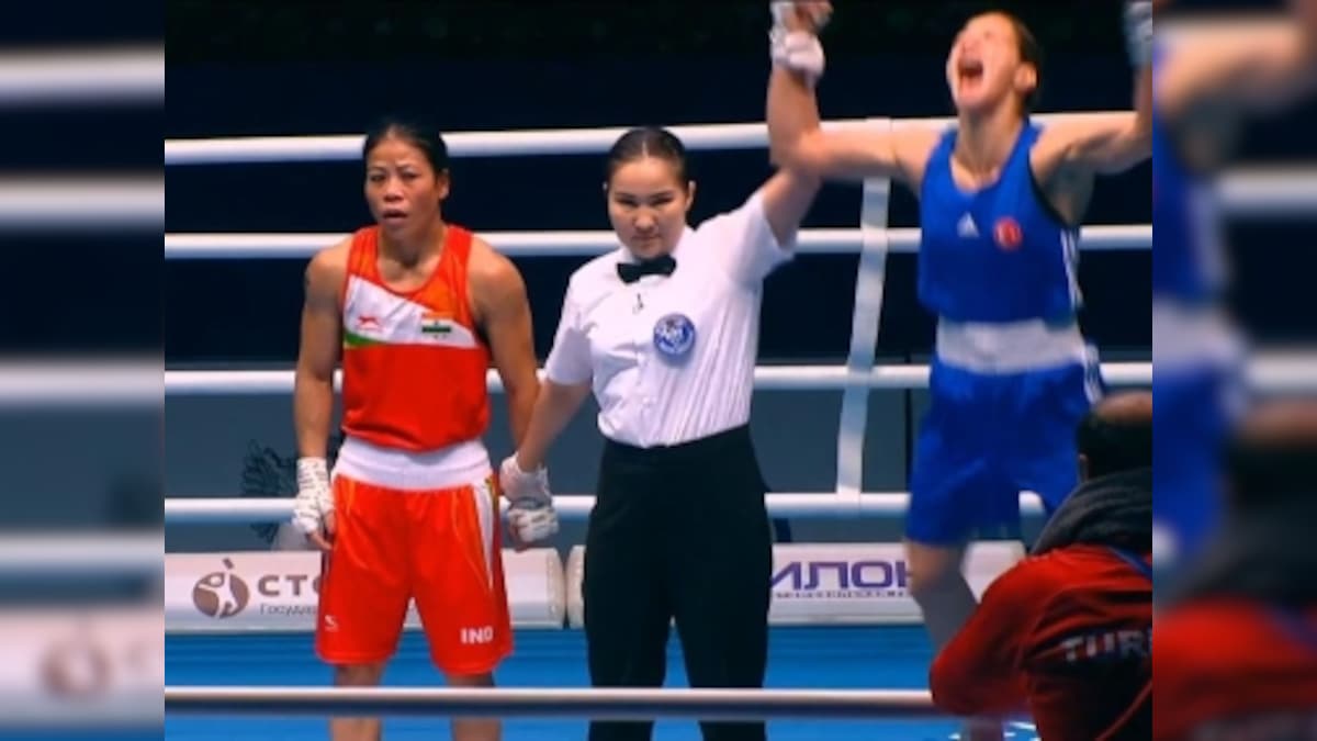 Women's World Boxing Championships 2019: India's appeal over Mary Kom's semi-final loss rejected by AIBA's technical committee