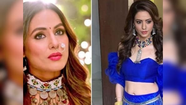 Kasautii Zindagii Kay: Hina Khan says her portrayal of Komolika should not be compared with that of Aamna Sharif