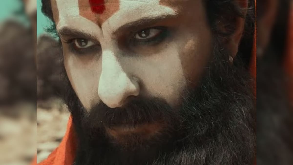 Laal Kaptaan Chapter 3 trailer: Manav Vij's Reham Khan tortures Saif Ali Khan's Naga Sadhu