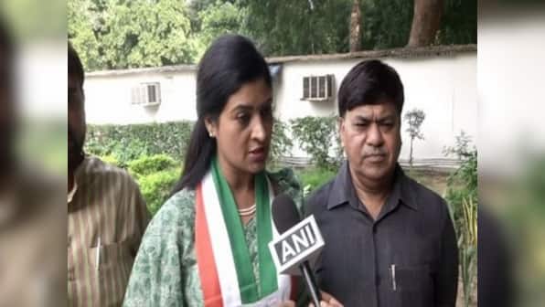 Former AAP MLA Alka Lamba returns to Congress after five years ahead of Delhi Assembly polls