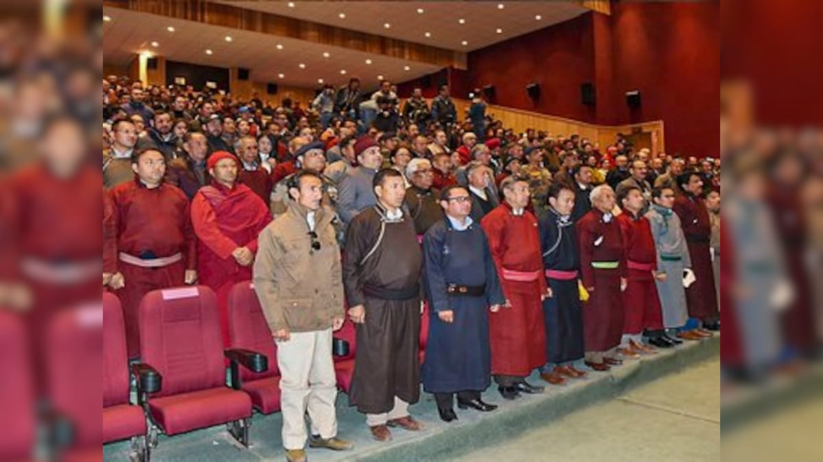 Ladakh Union Territory formation: People in Leh celebrate, look forward to 'inclusive development'; Kargil observes black day