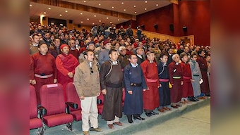 Ladakh Union Territory formation: People in Leh celebrate, look forward to 'inclusive development'; Kargil observes black day