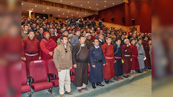 Ladakh Union Territory formation: People in Leh celebrate, look forward to 'inclusive development'; Kargil observes black day